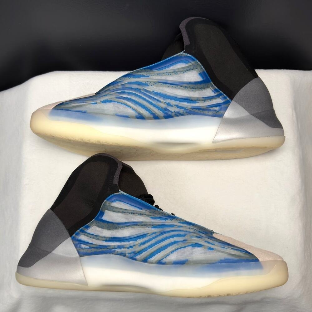 Adidas Yeezy Quantum 'Frozen Blue' GZ8872 | 12.5M - Picture 3 of 16